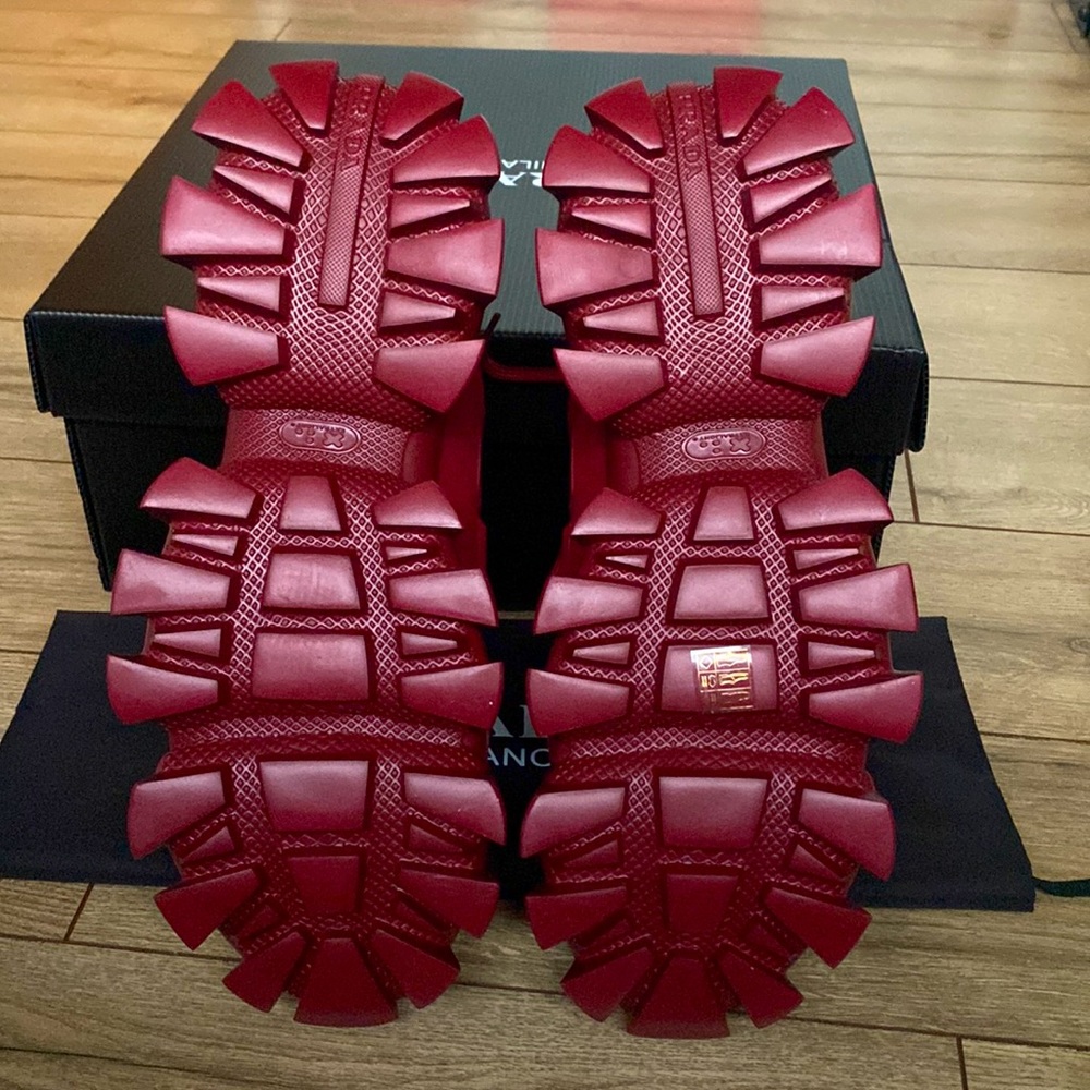 NWT PRADA Cloudburst Thunder Sneakers - Picture 6 of 9